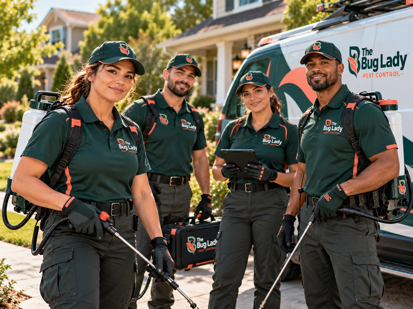 Pest Control in Forest City, PA near me